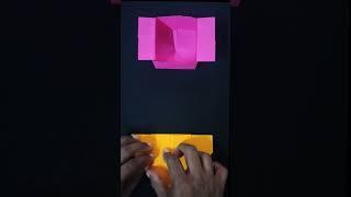 Transform Paper into a Box: Easy Origami Tutorial for Beginners!