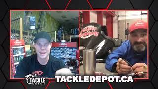 Dave Mercer Interview with Tackle Depot