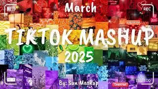 Tiktok Mashup March 2025 (Not Clean)