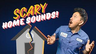 6 Scary Home Sounds: Plumbing, HVAC, and Electrical Noises You Shouldn’t Ignore