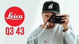 Leica Q3 43 vs Leica Q3 28mm - Review