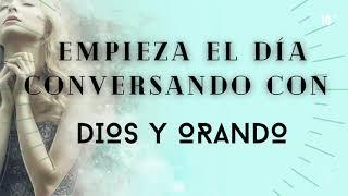 MEDITACIÓN para la MAÑANA con ORACIÓN  CONVERSAR CON DIOS - HO´OPONOPONO