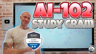 AI-102 Study Cram - Azure AI Engineer Associate Certification