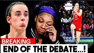 ESPN Admits "Caitlin Clark is UNARGUABLY ROTY! " After Angel Reese’s Sky DESTROYED By Indiana Fever