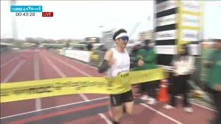 2024 제주MBC 국제평화마라톤 10km 남자부 1위손기찬 2위김태식