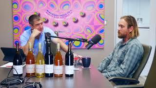 Gelert Hart of AmByth Estate winery on Wine Talks with Paul Kalemkiarian