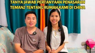 BERAPA LUAS RUMAH YANG KAMI BANGUN DI CHINA? APAKAH MASIH INGIN BELI RUMAH DI INDONESIA?