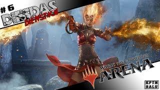 Magic The Gathering Arena - Das Herz der Karten // Diesdas Dienstach #6