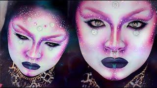 Succubus | MYTHOLOGY MAKEUP SERIES