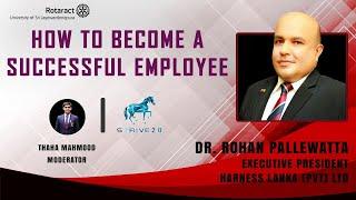 Strive 2.0 - Interview with Dr. Rohan Pallewatta