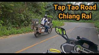  Tap Tao Road | Chiang Rai | BMW K1600GTL | BMW R1200GS Adv