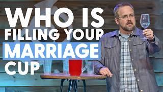 Finding Sources of Life in Your Marriage | Comedy | Ted Cunningham