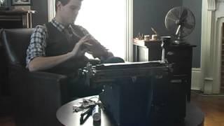 Flicks - Brandon McCormick w/ Whitestone Motion Pictures