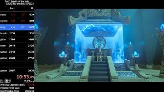 BotW any% 30:11