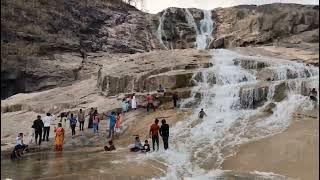 waterfalls in nirmal district, kuntala