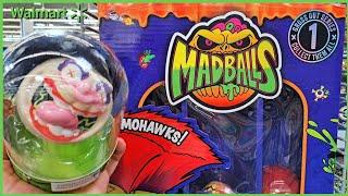 Madballs Gross Out Series Toys Fly Into Walmart