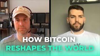 HOW BITCOIN WILL RESHAPE THE WORLD!! | Dr. Jeff Ross & Dallas Rushing