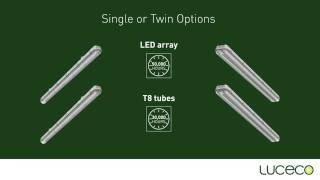Luceco Climate – Linear LED Lighting