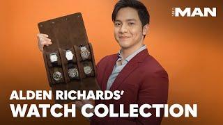 Alden Richards' Prized Obsession: Top 6 Watch Collection | MEGA Man