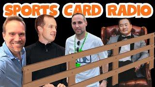 The Hobby Gatekeepers I Sports Card Radio LIVE