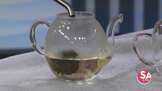 Hot tea 101: Everything you need to know about loose leaf tea