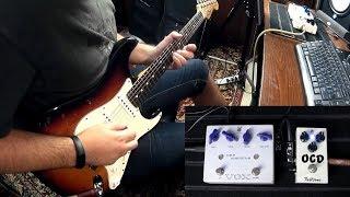 VOX Ice9 VS Fulltone OCD - Overdrive Battle