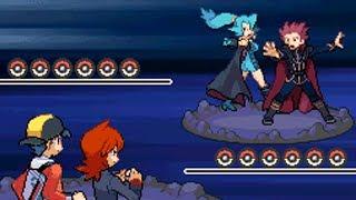 Double Battle with Silver!! [Pokemon HeartGold]