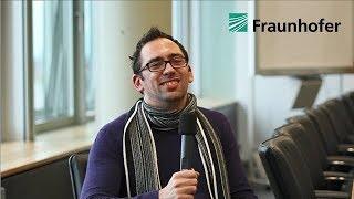 Michael Albrecht, Inhouse-Trainer für Auszubildende in der Fraunhofer-Zentrale