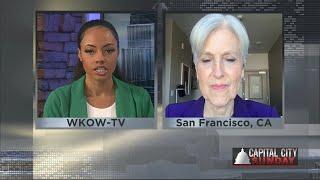 Capital City Sunday: Green Party's Jill Stein on her campaign and third-party impact