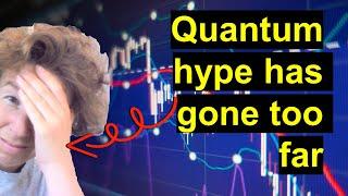 Quantum physicists react to "Don't fall for quantum hype" by Sabine Hossenfelder