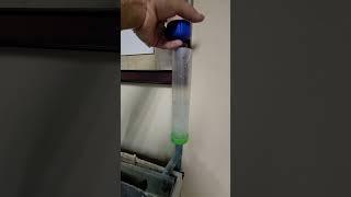 how to start up a Rena filstar aquarium canister filter