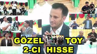 gözel bir toy 2 ci hisse / oxuyan Yusifin toyu