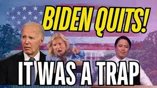 It Was a TRAP! Worst Things About TRUMP-Biden Debate  Solving the #1 Sin of the U.S.A.