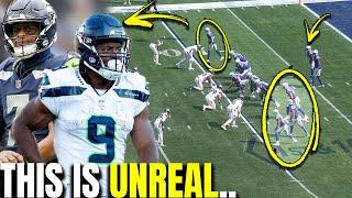 The Seattle Seahawks Might’ve Tried To Hide This.. | NFL News (Geno Smith, Kenneth Walker)