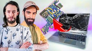 Que faire avec un laptop PT ? feat@Abrège