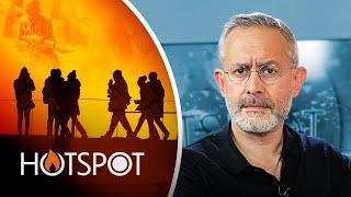 Finns det en risk för etniska konflikter i Europa? | Aron Flam | Hotspot