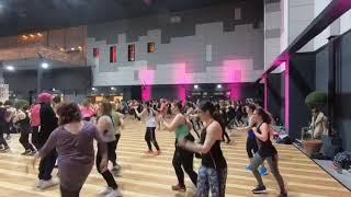 4STREATZ® - Ladies Only Festival 2019 - day 1 - dance fitness by Schweppy