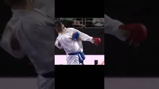 best one  Steven da costa and vinious figuera #virul #karate #sport #virulreels #virulshorts #virul