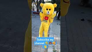 Teddy dancing video new  music #funny #comedycraze6