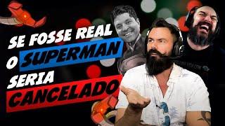 O que você faria se o Superman existisse? | MRG