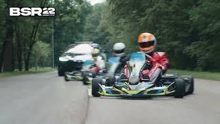 ULTIMATE PERFORMANCE | 50 HP GO-KART | CRAZY STREET STUNTS | SHORT VERSION