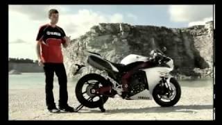 Yamaha YZF R1 tech features 2009 official