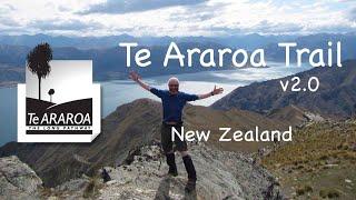 Te Araroa Thru Hike v2.0