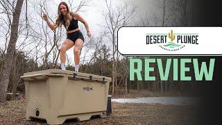 Desert Plunge Cold Tub Review – Is This the Best Budget Cold Plunge?