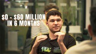 Meet the 20 Year Old Crypto Millionaire