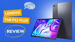 Lenovo Tab P11 Plus: The Perfect Tablet for Work and Play - A Comprehensive Review