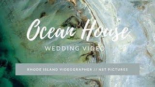 Tear-jerking Seaside Wedding Video :: Ocean House Wedding :: RI Wedding Videographer :: NST Pictures