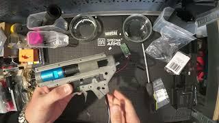 Aký je ultra lacný HPA engine ? | SERAPH HPA engine | Scalar Airsoft #airsoft #hpa