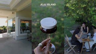 jeju island Friendship travel vlog, Jeju accommodation recommendation, korea vlog, ootd vlog