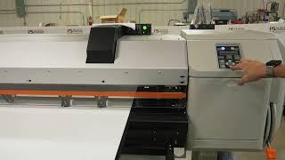 Mutoh ValueJet 1627MH | Wide Format Printer